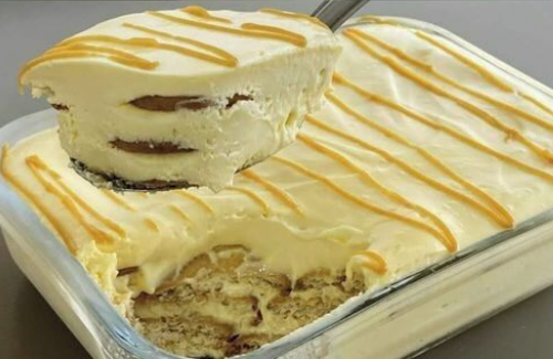Postre cremoso de coco irresistible que conquistará tu paladar