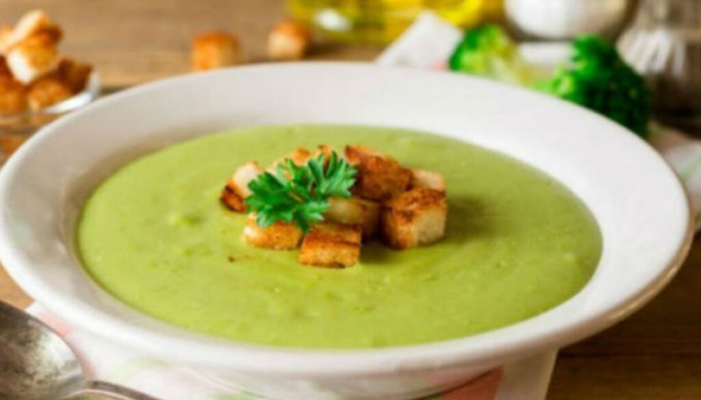 Crema de Zanahorias con Brócoli