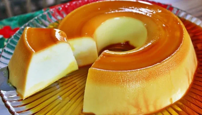 Pudin de helado sencillo y rápido
