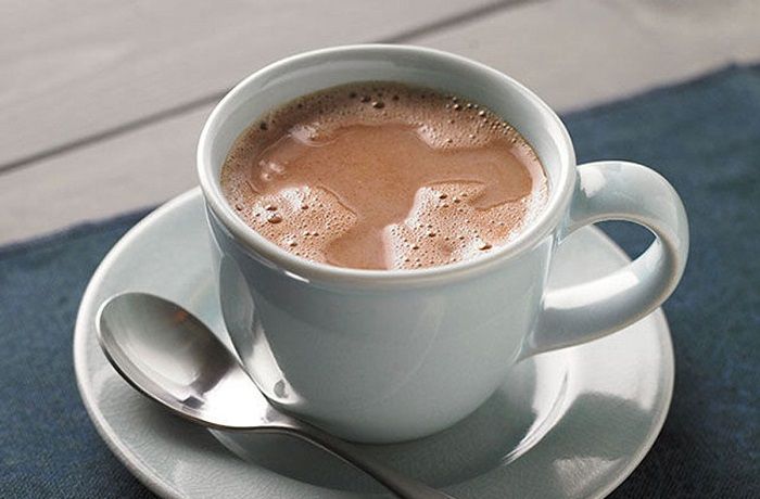 Receta de Chocolate Caliente