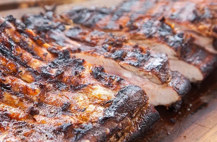 Receta de Asado de Tira al Horno