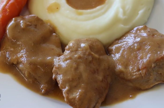 Receta de Lomo de Cerdo a la Olla