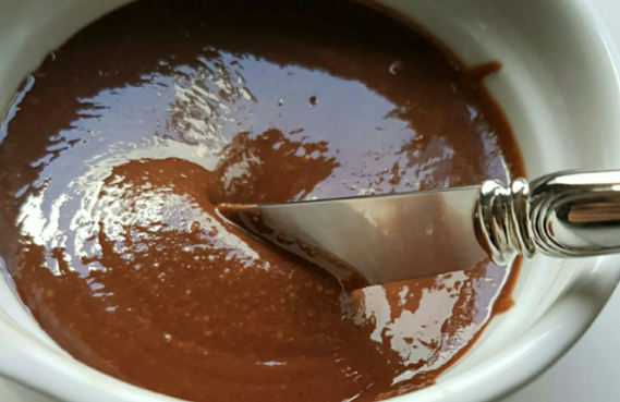 Cómo hacer nutella casera sin azúcar