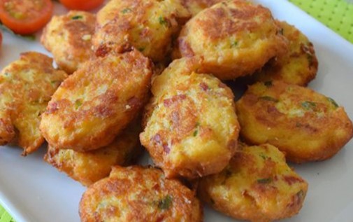 Huevos tontos