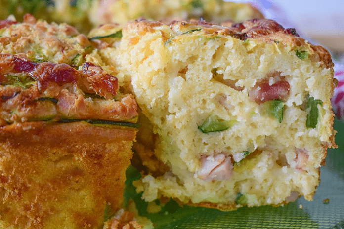 PASTEL DE CALABACÍN