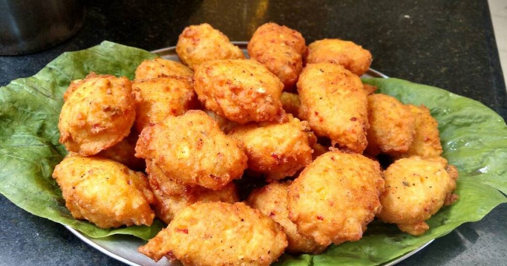 Receta de Croquetas de Choclo