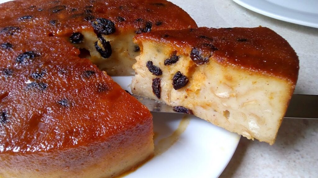 Receta de Torta de Pan Deliciosa