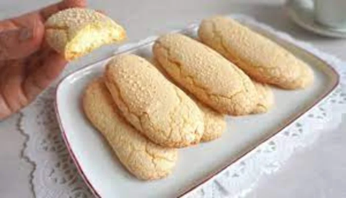 Receta de bizcochos de soletilla