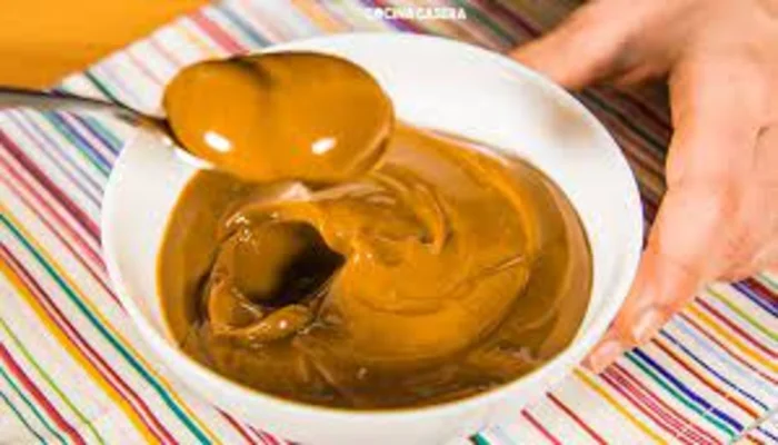Receta de dulce de leche casero