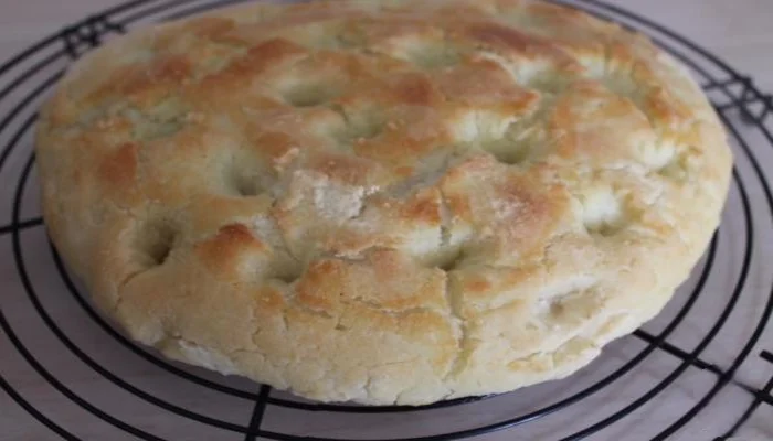 Receta de pan sin gluten