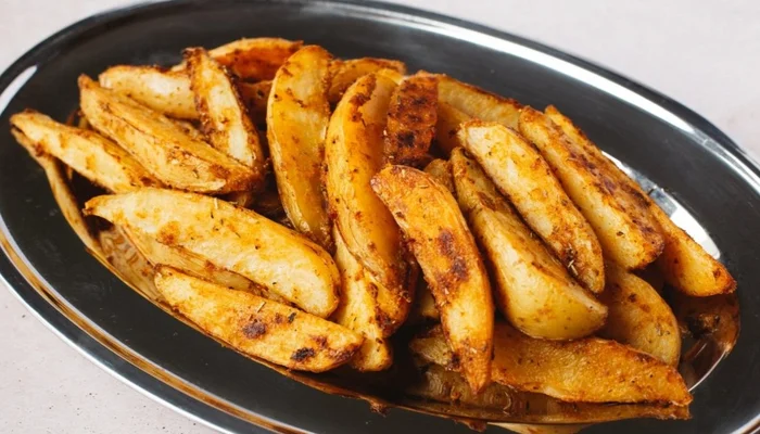 Receta de patatas deluxe especiadas