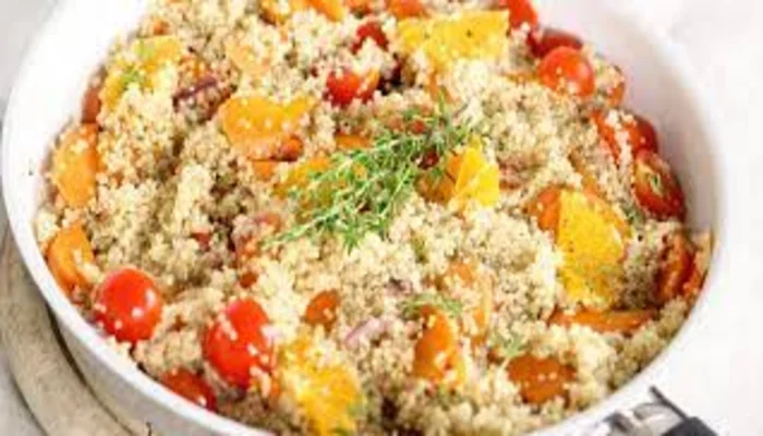 Recetas de ensaladas con quinoa fáciles y sanas