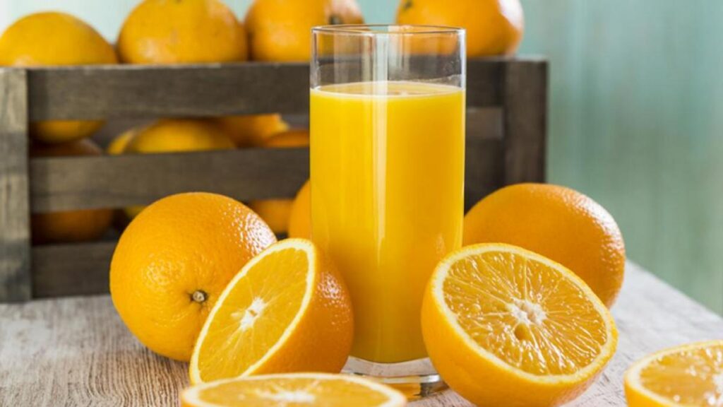 Zumo de Naranja, ¿cuál es el mejor?