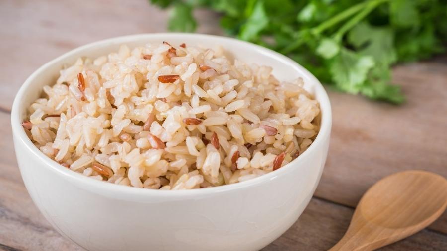 ¿CÓMO HACER ARROZ INTEGRAL?