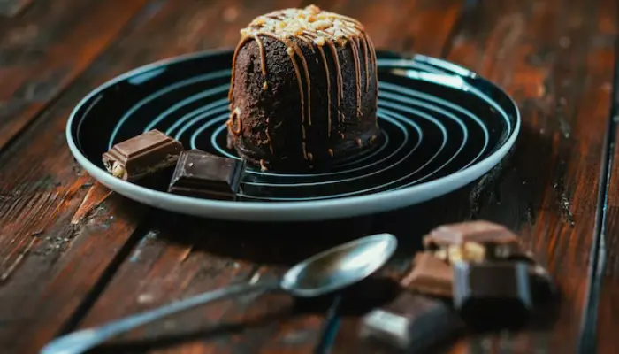 Receta de coulant de chocolate
