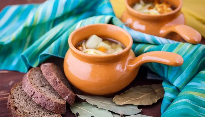 Receta de ajiaco santafereño