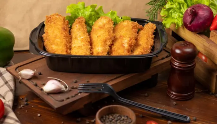 Receta de milanesa de carne