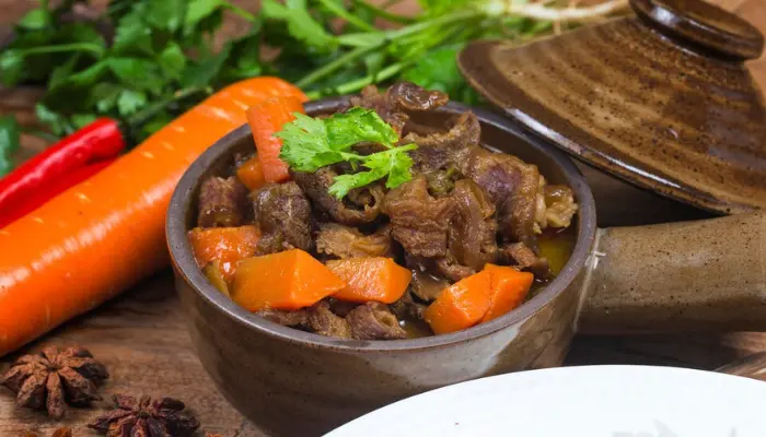 Receta de rabo de toro