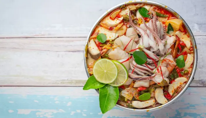 Receta de ceviche