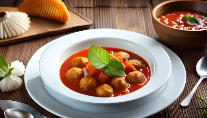 Receta de albóndigas