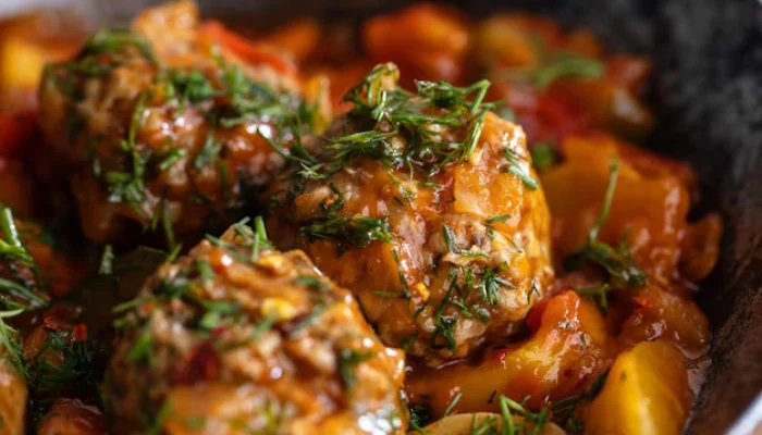 Receta de pollo a la cerveza