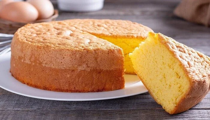 Receta de queque con aceite