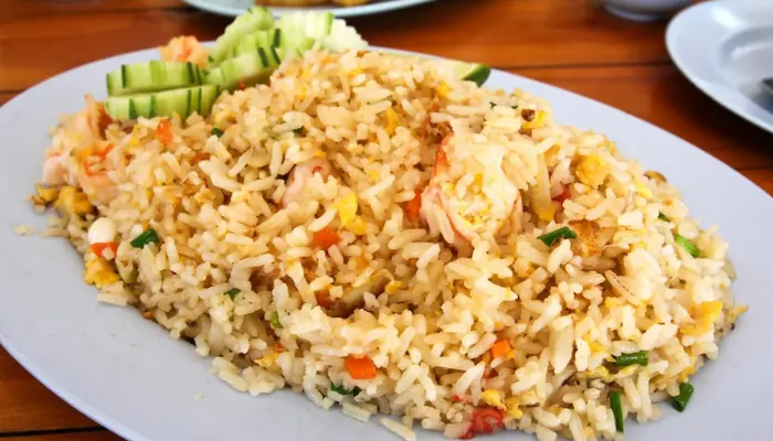 Receta de arroz con pollo colombiano