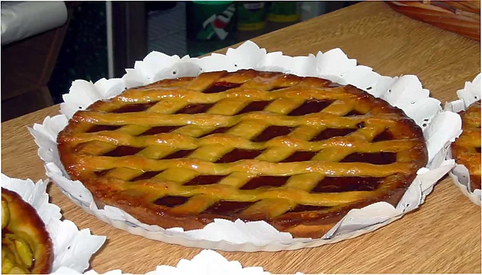 Receta de pasta frola