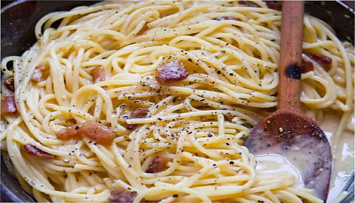 Receta de Pasta al pomodoro