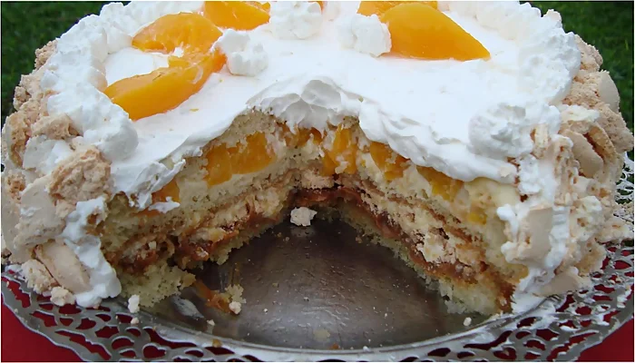 Receta de postre chaja