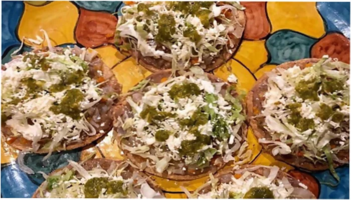 Receta de tostadas de pata