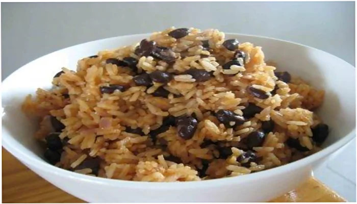 Receta de arroz con coca cola