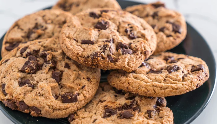 Receta de cookies de mantequilla de cacahuate