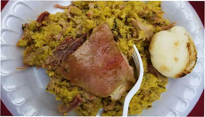 Receta de lechona tolimense