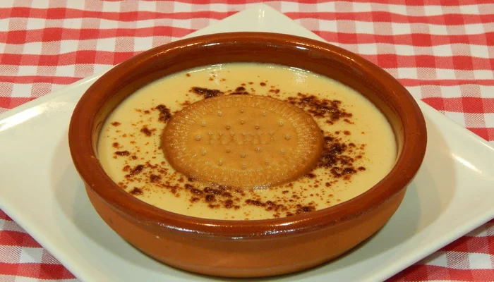 Receta de natillas sin azúcar para diabéticos