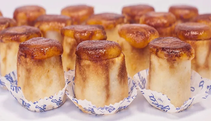 Receta de pionono de Santa Fé