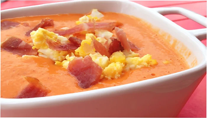 Receta de salmorejo
