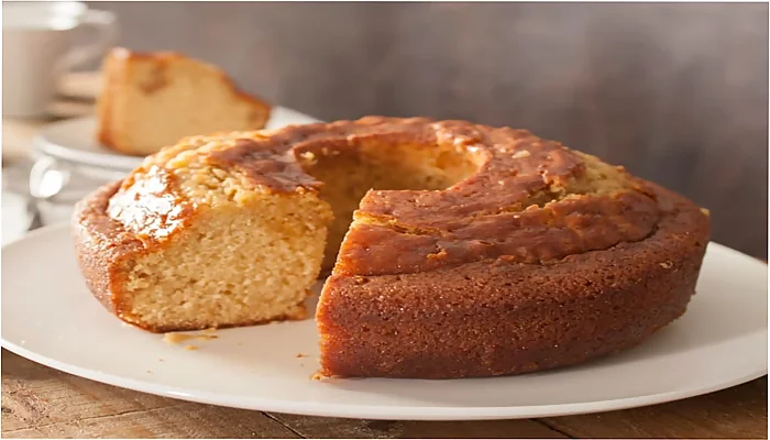 Receta de biscocho