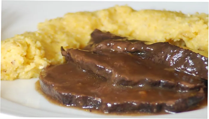 Receta de carrillera de ternera