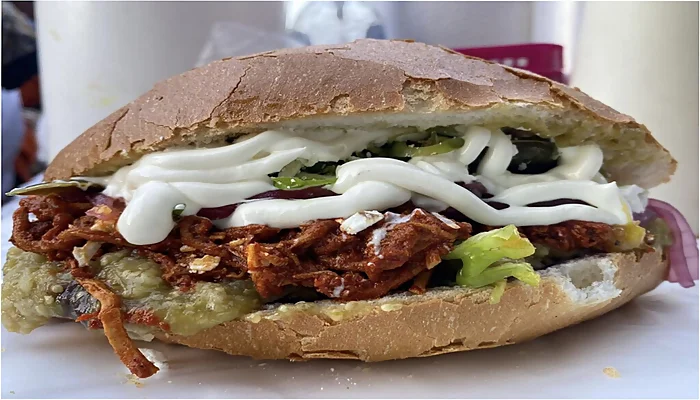 Receta de torta de chilaquiles