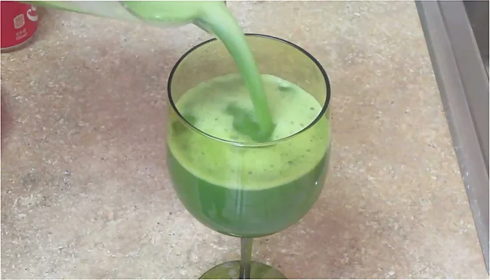 Receta de jugos para adelgazar