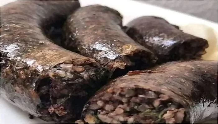 Receta de morcilla