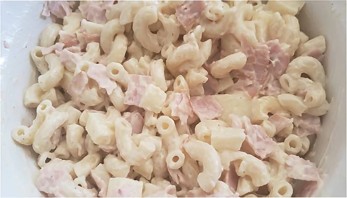 Receta de sopa fria de coditos