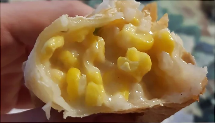 Receta de empanadas de humita