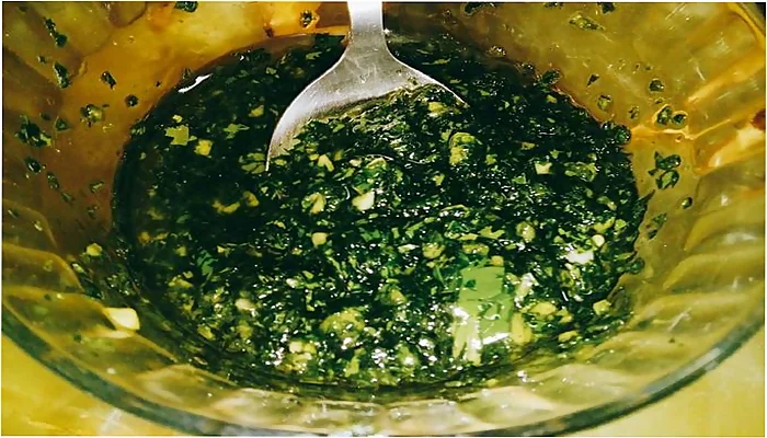 Receta de provenzal