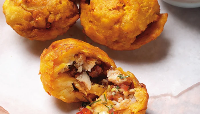 Receta de marranitas