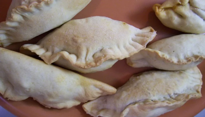 Receta de empanadas de humita