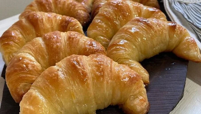 Receta de medialunas