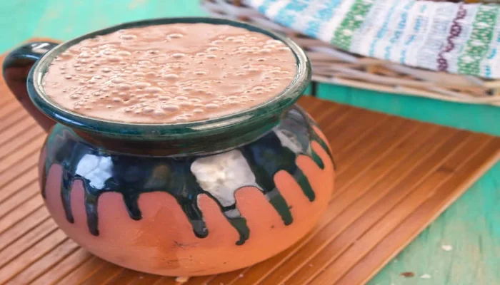Receta de champurrado