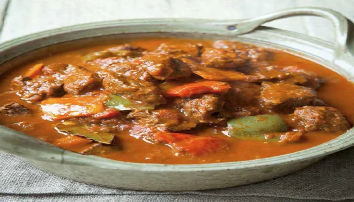 Receta de goulash